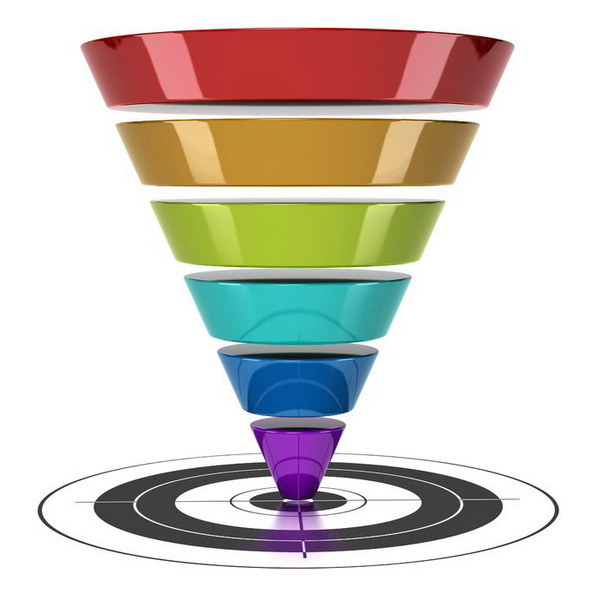 Conversion funnel-Increase your conversion rate