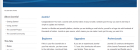 Joomla 2.5-Good Web Solutions