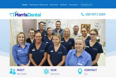 Harris Dental