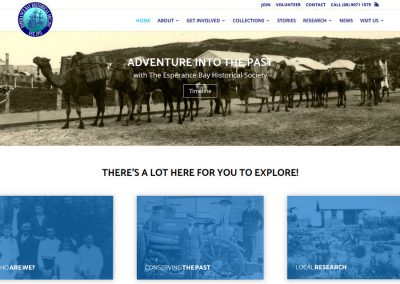 Esperance Bay Historical Society